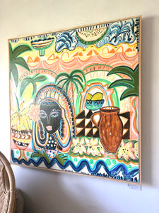‘Limoneta’ Artwork - Maree Nic Art