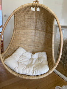 The Cocoon - Rattan Hanging Chair