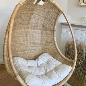 The Cocoon - Rattan Hanging Chair
